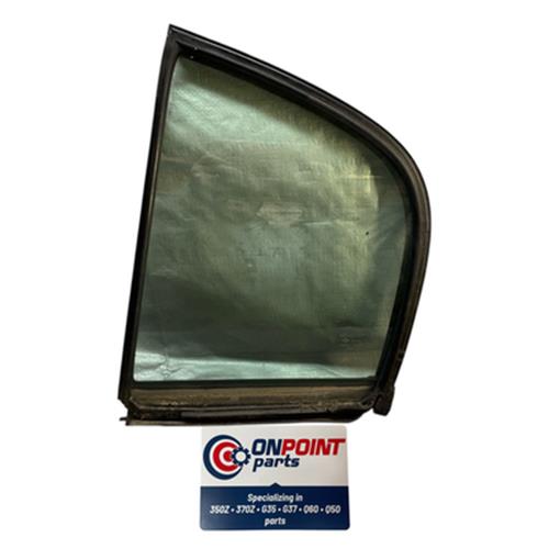 03-07 Infiniti G35 Sedan Driver Rear Quarter Glass 82263Al502 OEM Edh - On Point Parts Inc
