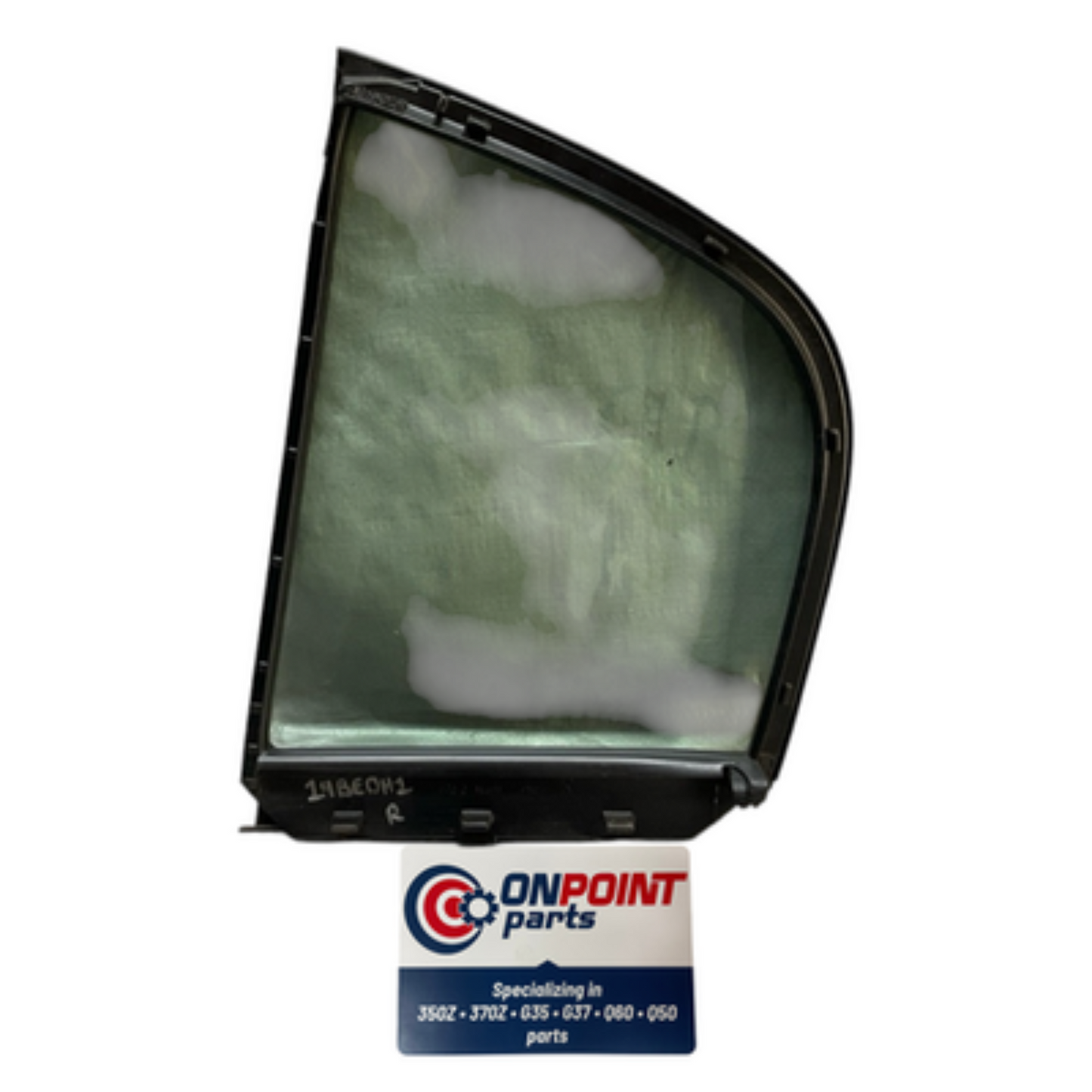 03-07 Infiniti G35 Sedan Passenger Rear Quarter Glass 82720Al500 OEM Edh - On Point Parts Inc