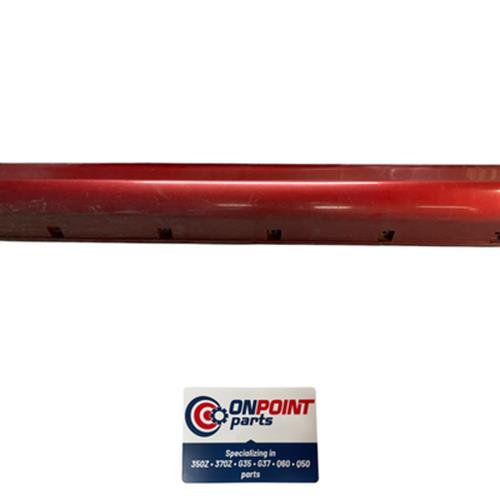 04-07 Infiniti G35 Sedan Driver Rocker Panel Side Skirt 76851AC712 OEM Edh - On Point Parts Inc
