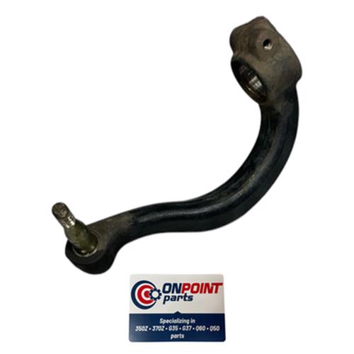 03-07 Infiniti G35 Driver Front Awd Lower Shock Strut Bracket 56133AQ300 OEM Edh - On Point Parts Inc