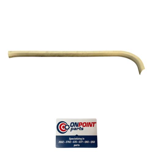 04-07 Infiniti G35 Passenger Front Sedan Door Sill Scuff Trim 76951AM603 OEM Edh - On Point Parts Inc
