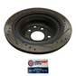 03-07 Infiniti G35 Passenger Rear Brake Disc Rotors 43206EG000 Aftermarket Edh - On Point Parts Inc