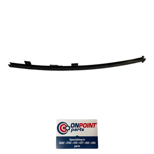 03-07 Infiniti G35 Driver Rear Quarter Glass Sash 82223Al500 OEM Edh - On Point Parts Inc