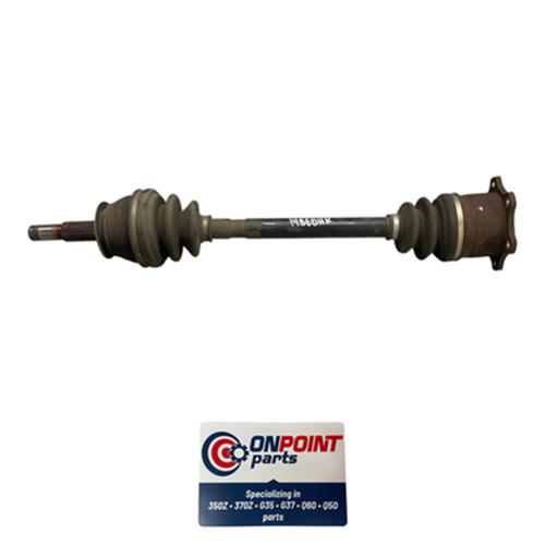 03-07 Infiniti G35 Passenger Rear CV Axle 39601AR400 OEM Edh - On Point Parts Inc