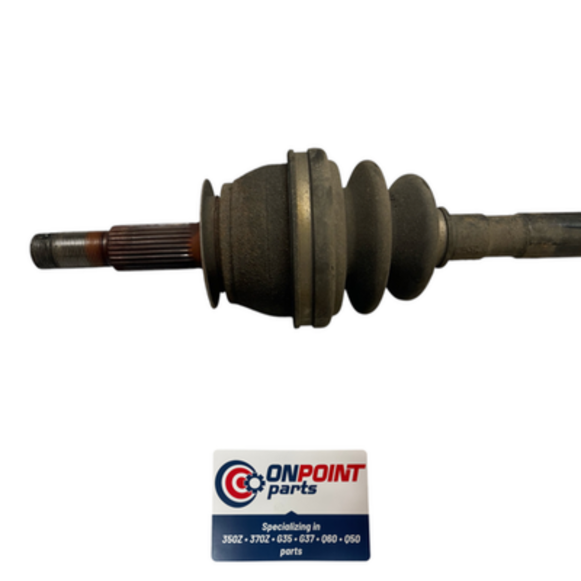 03-07 Infiniti G35 Passenger Rear CV Axle 39601AR400 OEM Edh - On Point Parts Inc