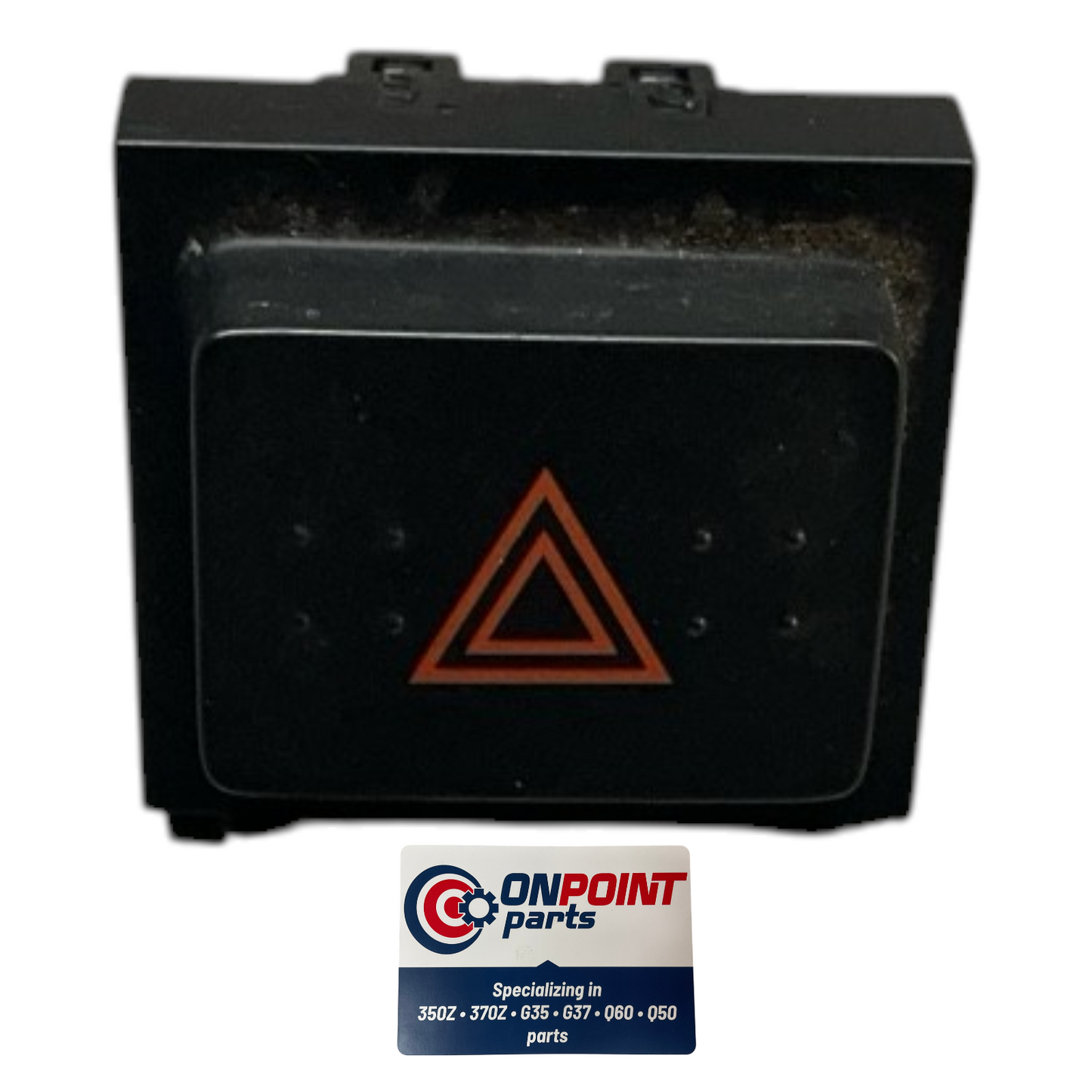 03-06 Nissan 350Z Front Hazzard Lights Switch 79900Ce401 Oem Edh