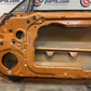 04-09 Nissan 350Z Convertible Passenger Door Shell Orange H0100CE4MM OEM bqg