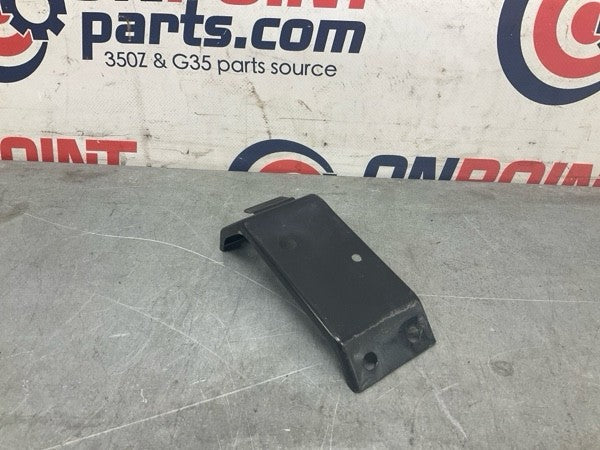 03-09 Nissan 350Z Front Bumper Cover Support Bracket LH RH 62575CD000 OEM bqge