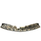 03-07 Infiniti G35 Coupe Front Bumper Grille with Emblem 62070AM800 OEM K1F