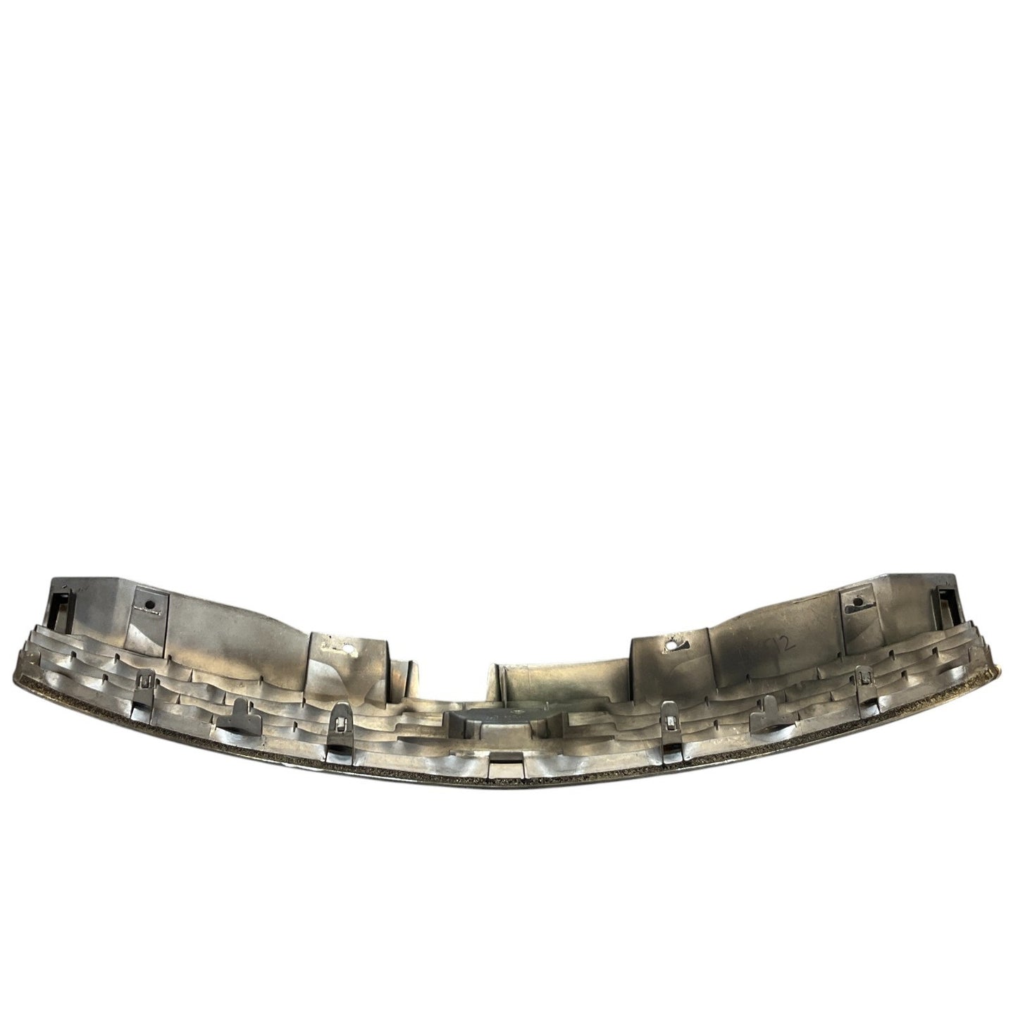 03-07 Infiniti G35 Coupe Front Bumper Grille with Emblem 62070AM800 OEM K1F