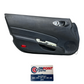 06-08 Nissan 350Z Black Driver Door Panel H0901Cf42A Oem Hjh