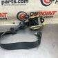 03-06 Nissan 350Z Roadster Left Front Seat Belt Retractor 86885CE000 OEM 24Bbqga