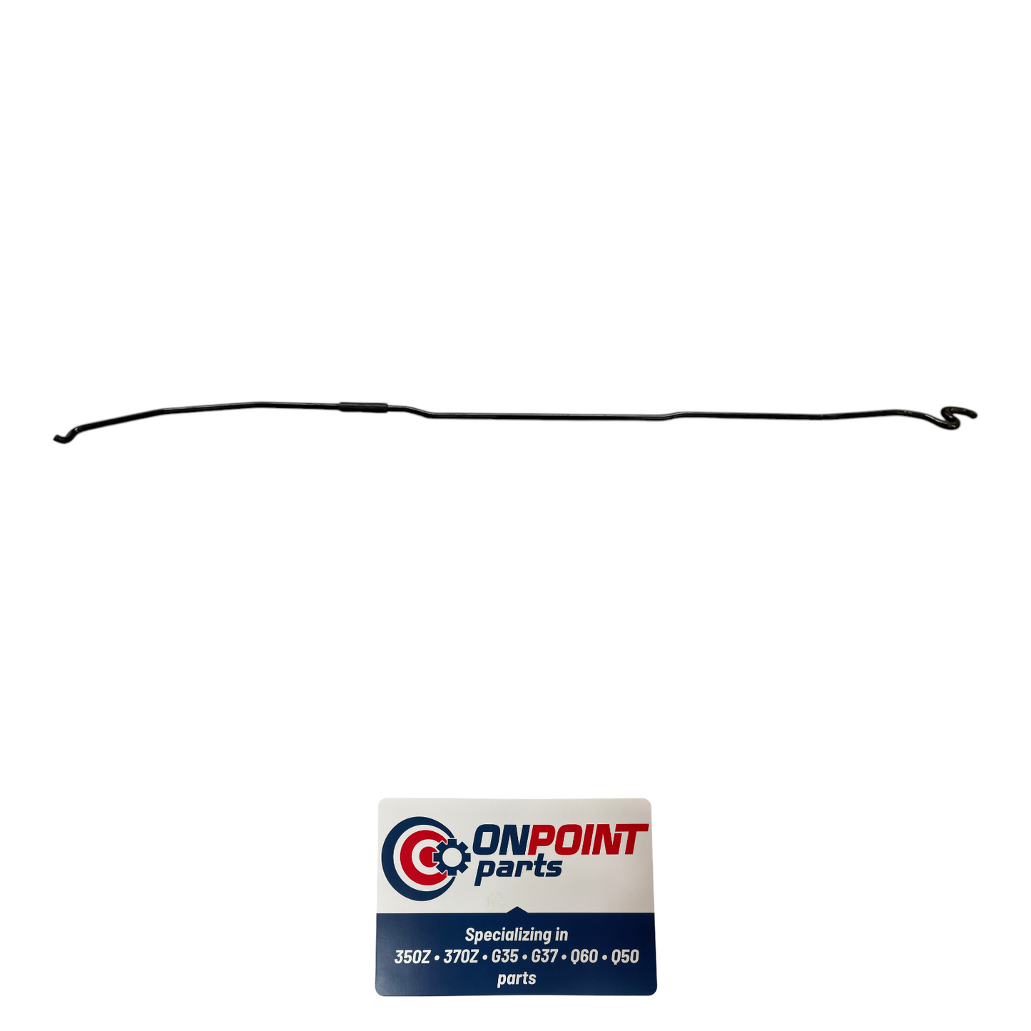 03-07 Infiniti G35 Front Hood Support Prop Rod 65771Al520 Oem Edh