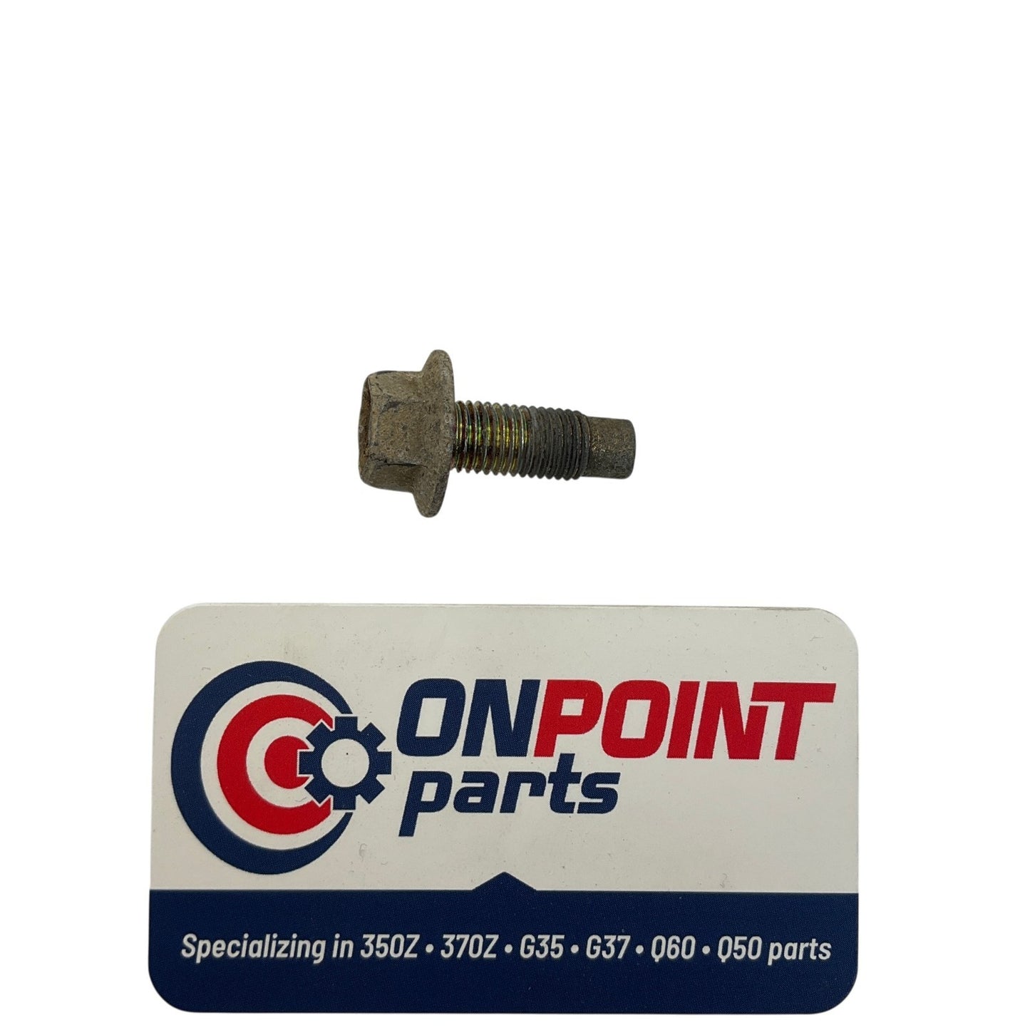 03-07 G35 "W" Brace Bolt 0112503181 OEM