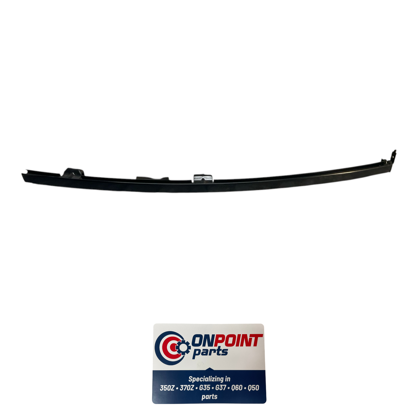 03-07 Infiniti G35 Passenger Rear Quarter Glass Sash 82222Al500 OEM Edh