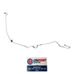 07-13 Infiniti G37 Front Ac High Pressure Hose Line 92440Jk600 Oem Fyh
