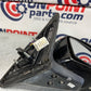 03-07 Infiniti G35 Coupe Passenger Powered Side Mirror Black/KH3 K6301AM865 OEM