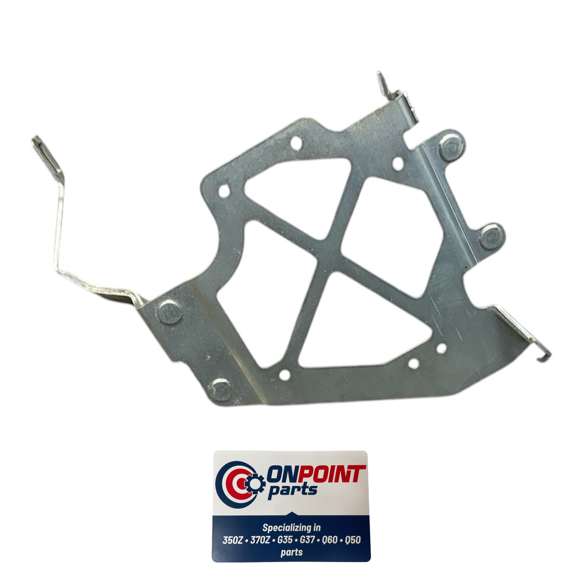08-15 Infiniti G37 Q60 Passenger Front Ecm Ecu Mount Bracket 84830Jl00A Oem Fyh