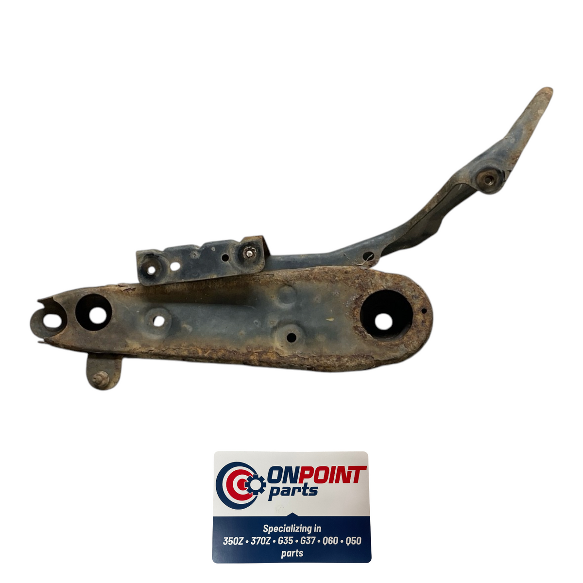 14-22 Infiniti Q50 Right Rear Sedan Stay Brace Crossmember 554514Ga0C Oem G0H