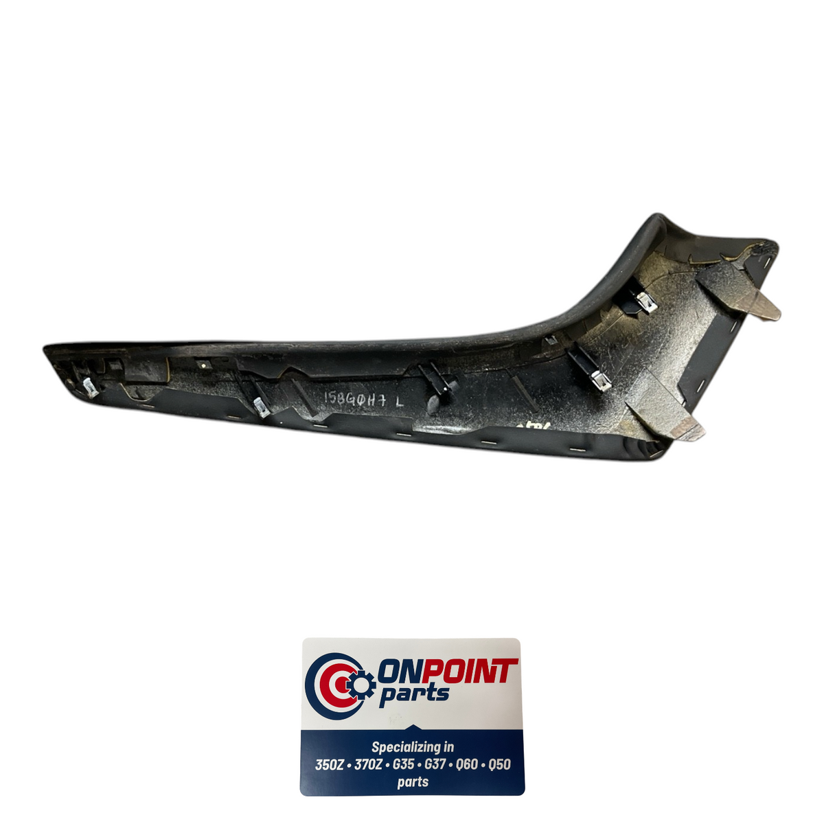 14-21 Infiniti Q50 Driver Front Center Console Trim 682114Gf0A Oem G0H
