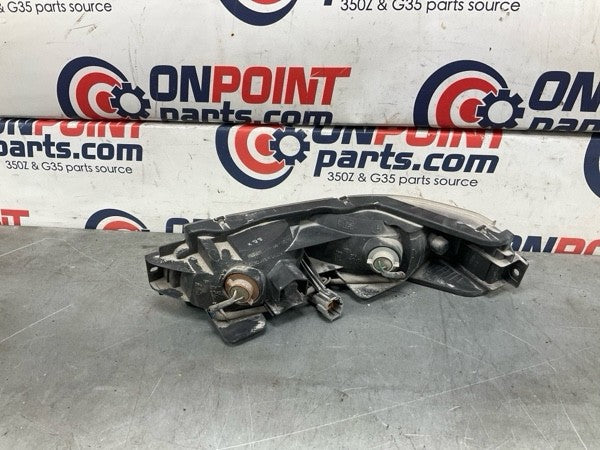03-09 Nissan 350Z Driver Rear Turn Signal Assembly 26555CD085 OEM 24Bbqgg