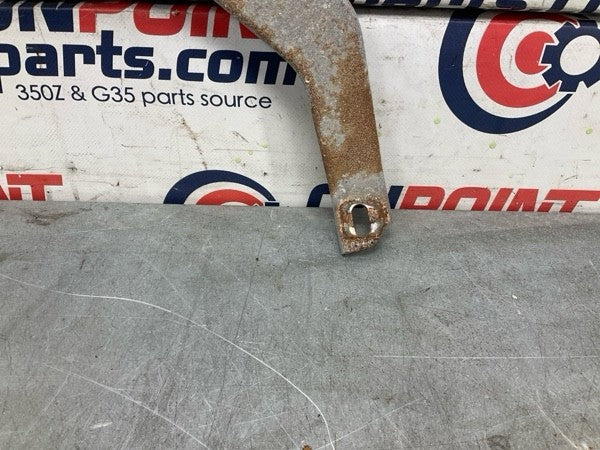 03-09 Nissan 350Z 03-07 G35 Front Transmission CAT Bracket 20711AF400 OEM bqgi