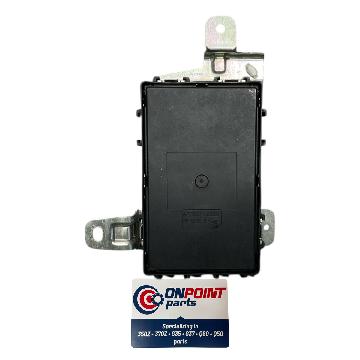 08-09 Infiniti G37 Body Control Module Automatic Fuse Panel 284B1Jk62A Oem Fyh