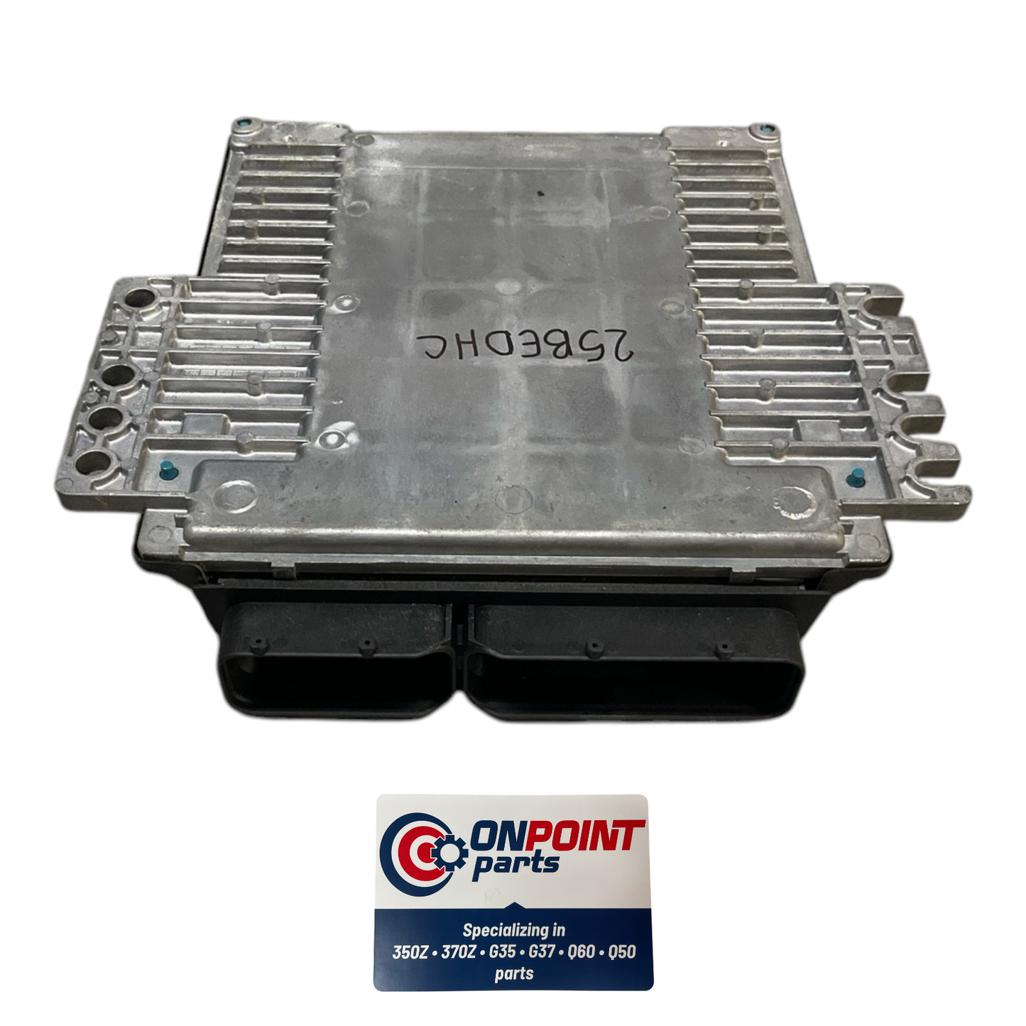 03-05 Nissan 350Z Vq35De Mt Ecu Ecm Engine Control Module 23710Ce820 Oem Edh