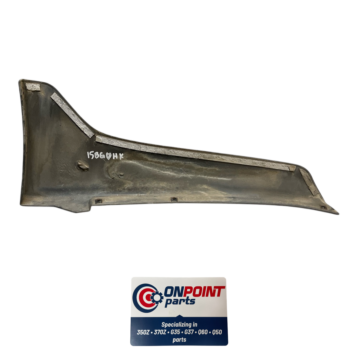 14-17 Infiniti Q50 Passenger Rear Mud Flap Splash Guard 999J2J4Can04 Oem G0H