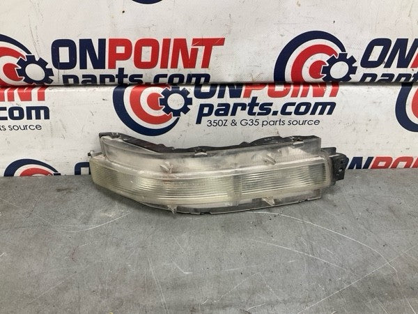 03-09 Nissan 350Z Driver Rear Turn Signal Assembly 26555CD085 OEM 24Bbqgg
