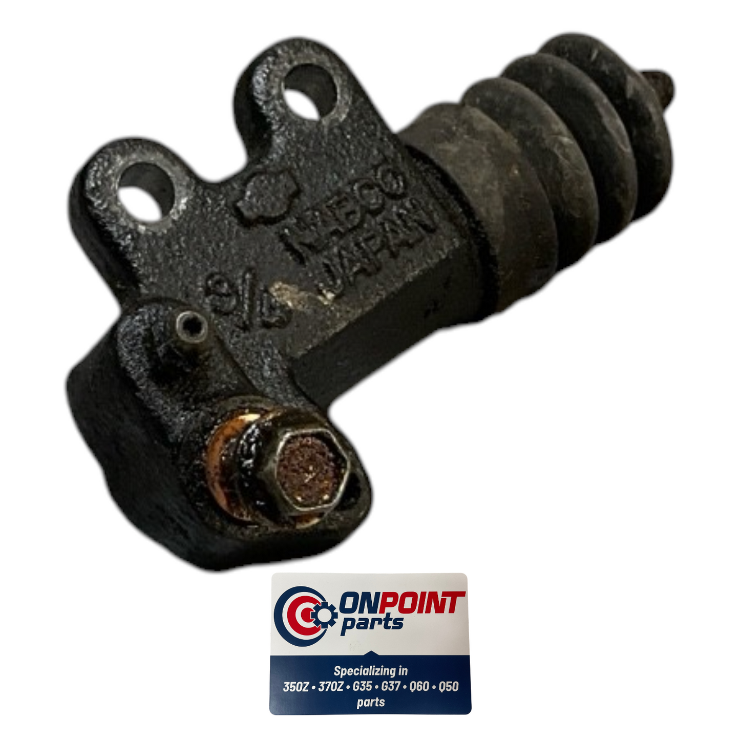 03-05 Nissan 350Z Driver Front Slave Cylinder 30620Cd010 Oem Edh