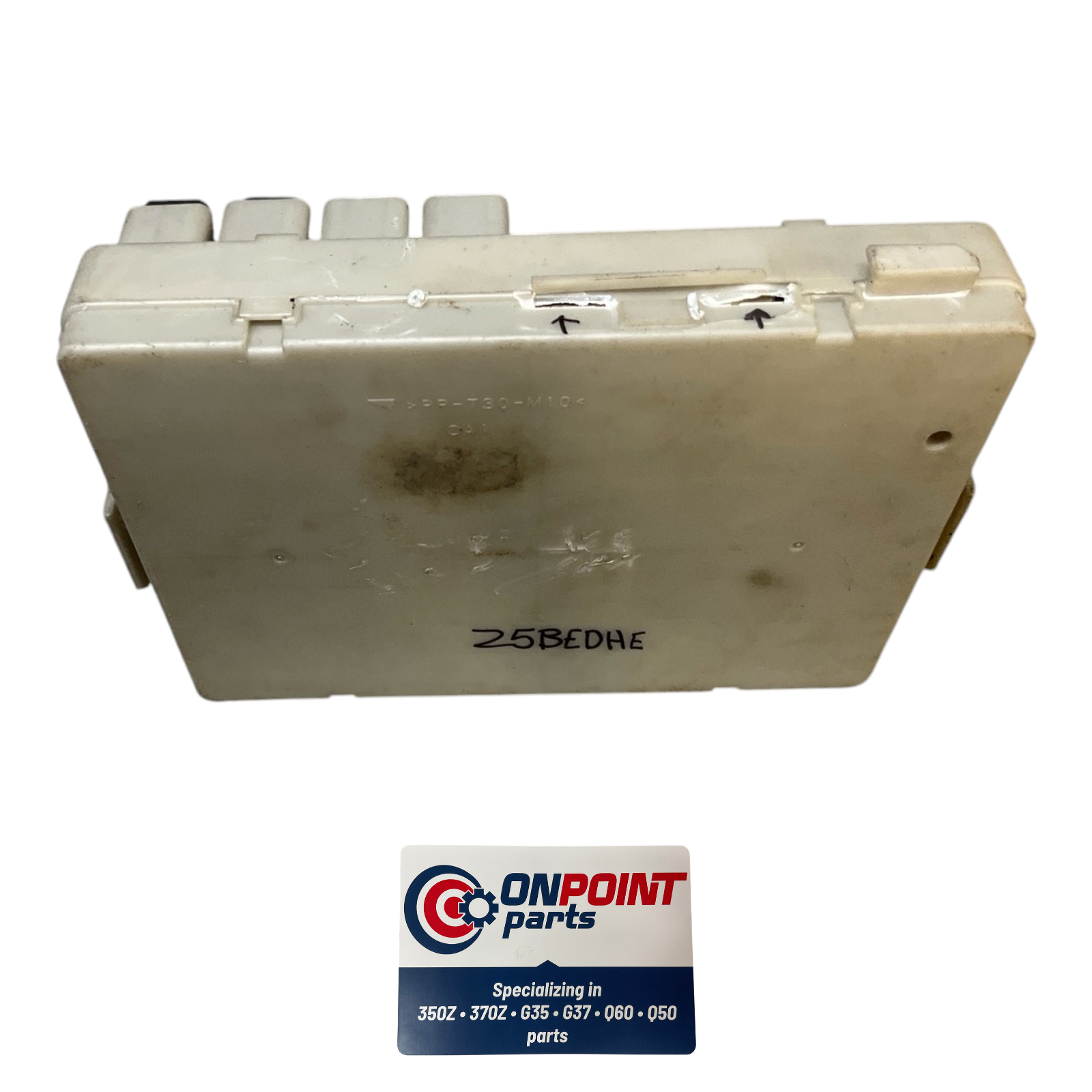 03-05 Nissan 350Z Front Ipdm Power Fuse Relay Module Box 284B7Aq006 Oem Edh