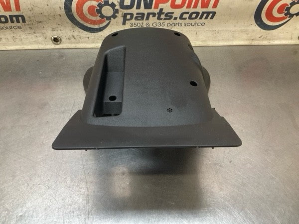 03-09 Nissan 350Z Lower Steering Column Cover 48470CD000 OEM 24Bbqga