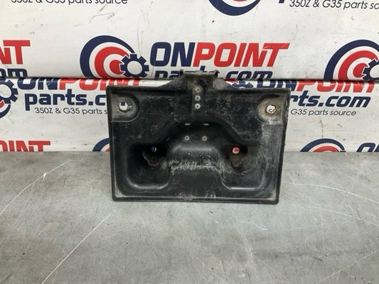 03-09 Nissan 350Z Battery Tray Holder 64866AL510 OEM 24Bbqgi