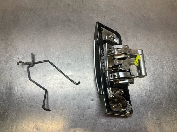 03-09 Nissan 350Z Driver Left Exterior Door Handle 80607CD41E OEM 24Bbqga
