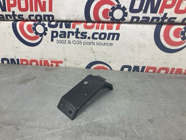 03-09 Nissan 350Z Front Bumper Cover Support Bracket LH RH 62575CD000 OEM bqge