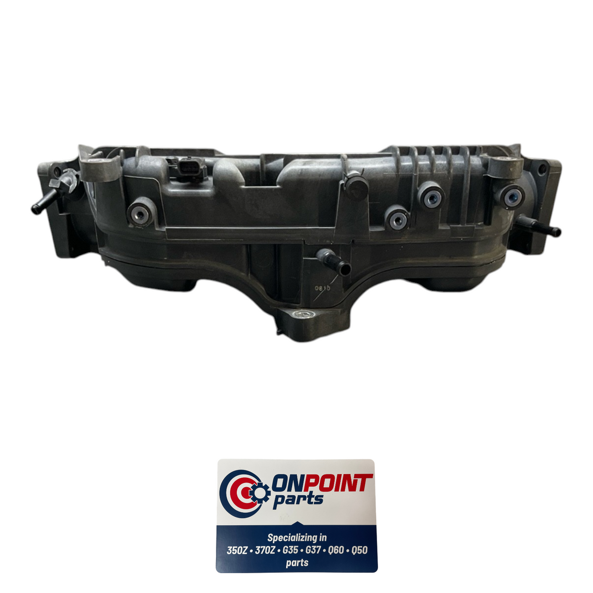 14-19 Infiniti Q50 Front Vq37Vhr Intake Manifold Plenum 140101Mg1A Oem G0H