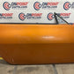 04-09 Nissan 350Z Convertible Passenger Door Shell Orange H0100CE4MM OEM bqg