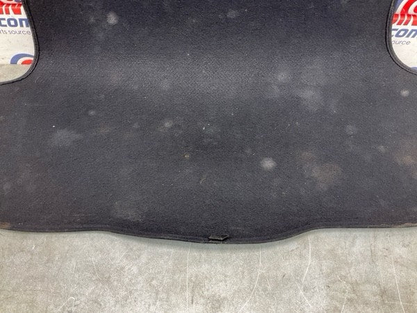 04-09 Nissan 350Z Convertible Rear Trunk Carpet Liner 84902CE400 OEM 24Bbqg9
