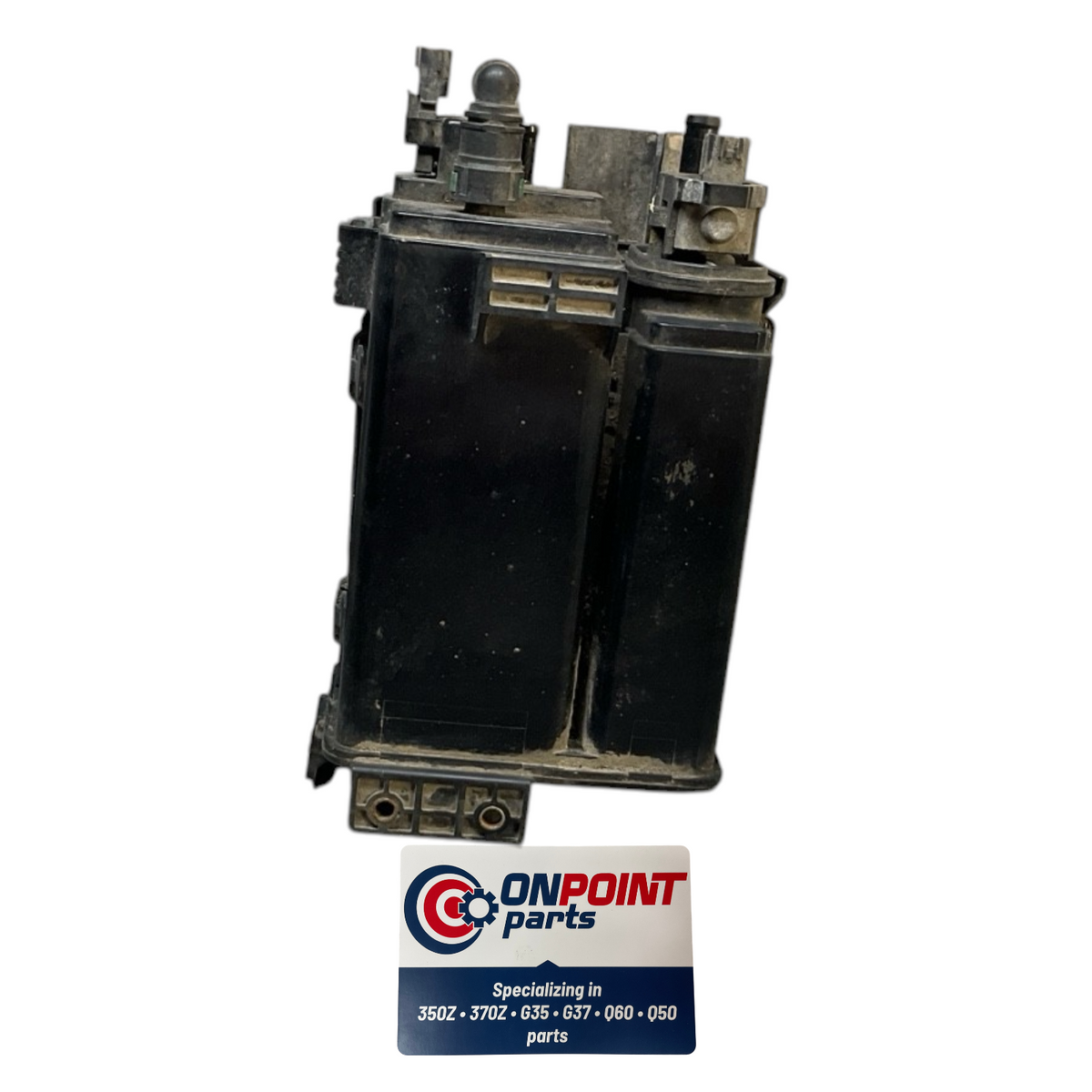 14-19 Infiniti Q50 Rear Fuel Vapor Charcoal Evap Canister 149504Ga0A Oem G0H