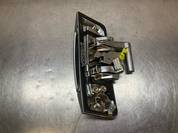 03-09 Nissan 350Z Driver Left Exterior Door Handle 80607CD41E OEM 24Bbqga