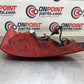 08-15 Infiniti G37 Q60 Coupe Right Tail Light Assembly 26550JL00B OEM 21Bd8F2