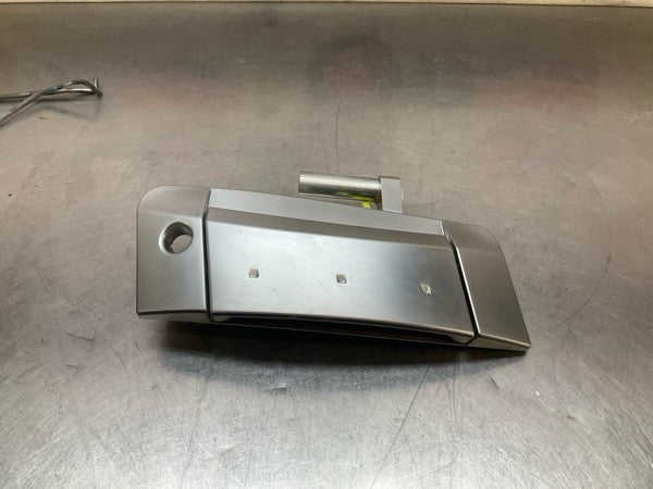 03-09 Nissan 350Z Driver Left Exterior Door Handle 80607CD41E OEM 24Bbqga