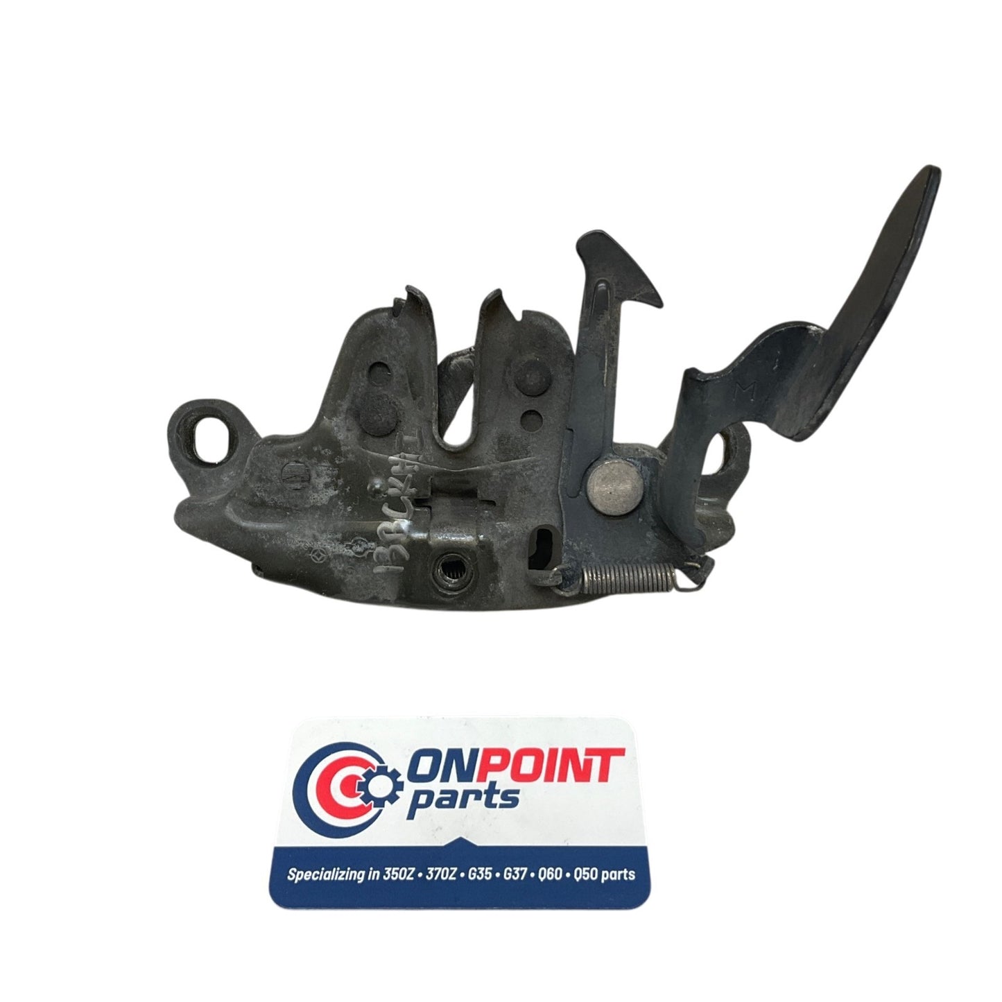 03-06 Infiniti G35 Sedan Front Hood Lock Latch 65601AC700 OEM Ckh