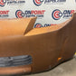 03-06 Nissan 350Z Front Bumper Cover Orange/A17 62022CD025 OEM 24Bbqg5