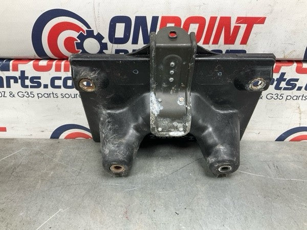 03-09 Nissan 350Z Battery Tray Holder 64866AL510 OEM 24Bbqgi