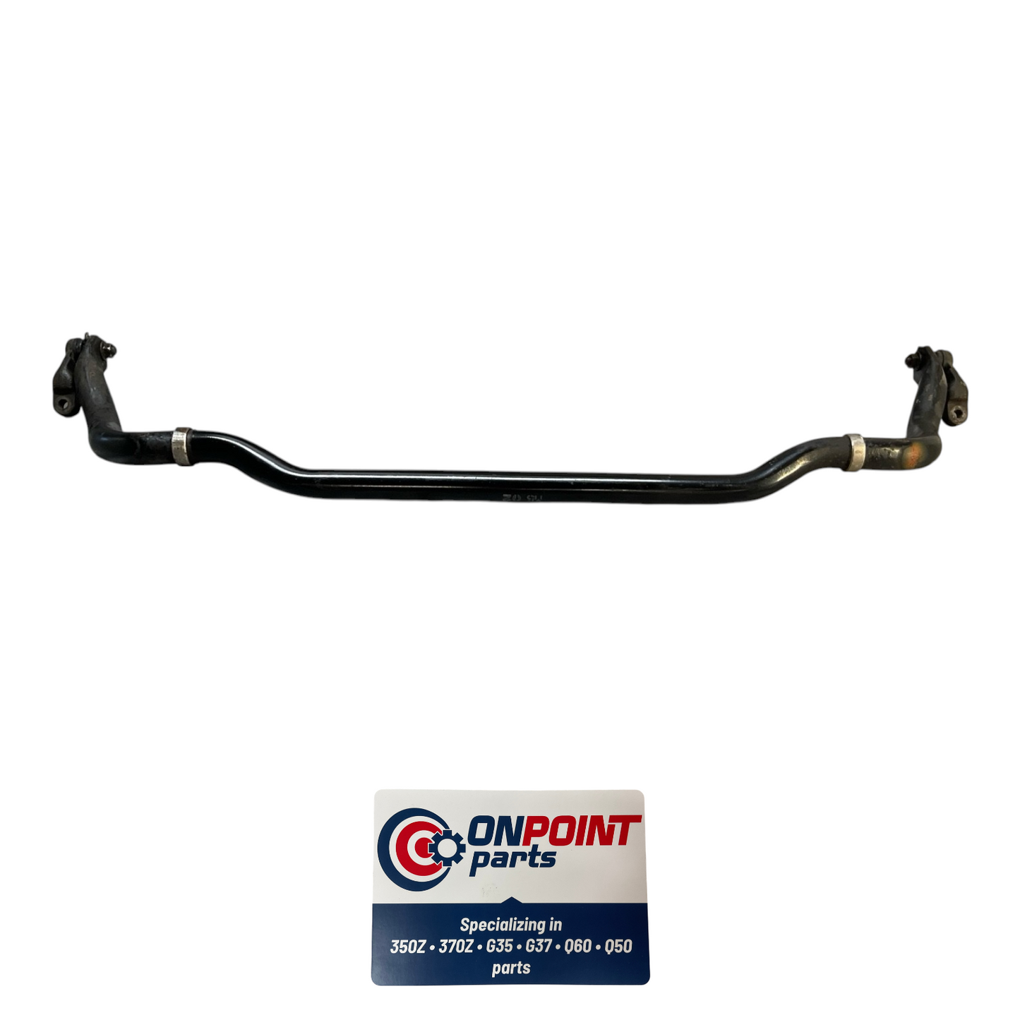 03-07 Infiniti G35 Front Sway Bar Stabilizer 54610Al800 Oem Edh