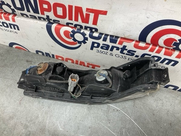 03-09 Nissan 350Z Driver Rear Turn Signal Assembly 26555CD085 OEM 24Bbqgg