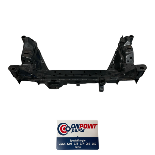 04-06 Infiniti G35 Front Subframe Engine Cradle Awd 54401Al800 Oem Edh