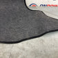 04-09 Nissan 350Z Convertible Rear Trunk Carpet Liner 84902CE400 OEM 24Bbqg9